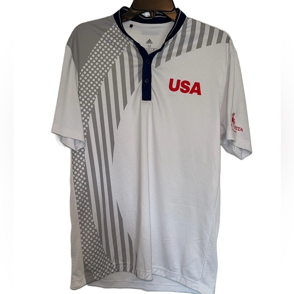 USA Olympics Golf Polo